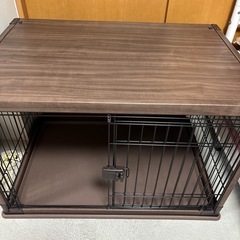 ペット用ゲージの画像