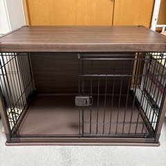 ペット用ゲージの画像