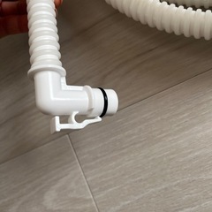 お風呂吸水ホース&ホース掛けの画像