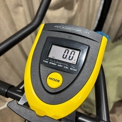 ALINCO エアロバイク　スピンバイク フィットネス エクササイズの画像