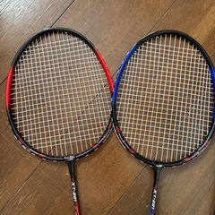 エックスティーエス（XTS） バトミントンラケット アルミセット の画像