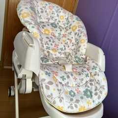 電動ベビーチェアの画像