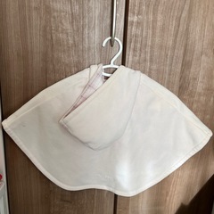 フリーサイズ　70 80　コンサイズム　マント　ピンク　コート　ポンチョ　リバーシブルの画像