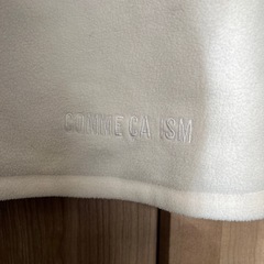 フリーサイズ　70 80　コンサイズム　マント　ピンク　コート　ポンチョ　リバーシブルの画像