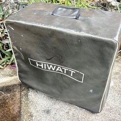 ギターアンプ/HIWATT（Fernandes製）の画像