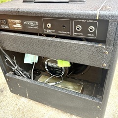 ギターアンプ/HIWATT（Fernandes製）の画像