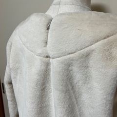 ■定価8800円【新品】バズウィット　ボアジャケット　フリースの画像