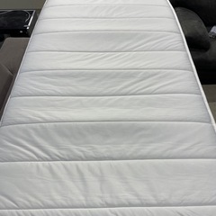 ニトリ　シングルベッドの画像