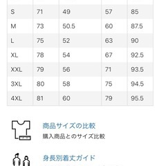 UNIQLO ハイブリッドダウン 2025の画像