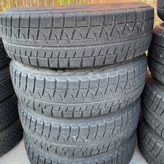 冬用タイヤ（175/70R　14）の画像