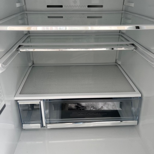 Hisense ハイセンス 2022年製 283L 3ドア 冷凍冷蔵庫 HR-GC28E2W