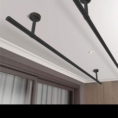 【新品未使用】ハンガーラックの画像