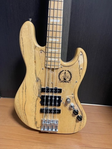 アトリエZ 　エレキベースセット