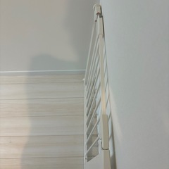 ベビーゲート　タンスのゲン【拡張フレーム、箱なし】の画像