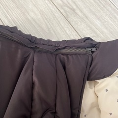 ベビーアウター80センチの画像