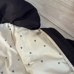 ベビーアウター80センチの画像