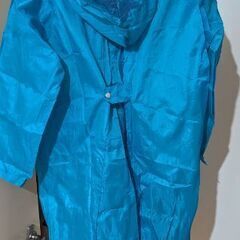 ランドセル対応レインコート 140の画像