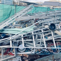 脚立色々有ります。の画像