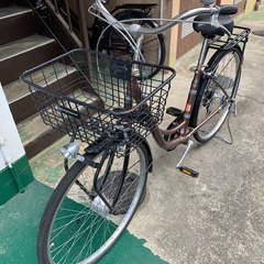 自転車の画像
