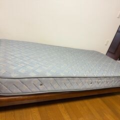 【無料】大阪:ベッド2台の画像