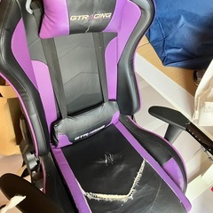 ・ゲーミングテーブル・ゲーミングチェア・デスクパソコンラック  の画像