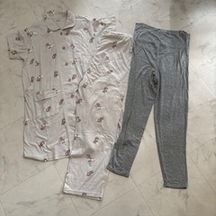 マタニティ服まとめ売りの画像