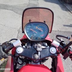 SUZUKI　ＧＳＸ２５０Ｓ　カタナの画像