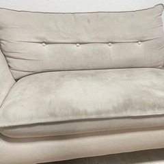 ソファー上げますの画像