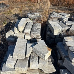 御影石、ブロック塀DIY無料。どれだけでも無料の画像