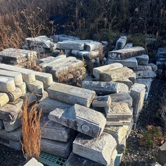 御影石、ブロック塀DIY無料。どれだけでも無料の画像