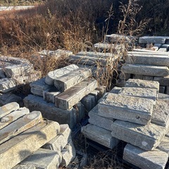 御影石、ブロック塀DIY無料。どれだけでも無料の画像