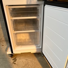 アイリスオーヤマ　2024年製　170L　2ドア冷蔵庫　IRSD-17A-Bの画像