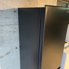 アイリスオーヤマ　2024年製　170L　2ドア冷蔵庫　IRSD-17A-Bの画像