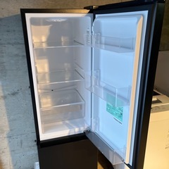 アイリスオーヤマ　2024年製　170L　2ドア冷蔵庫　IRSD-17A-Bの画像