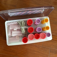 ホットカーラーの画像