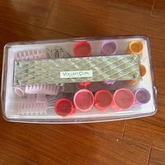 ホットカーラーの画像