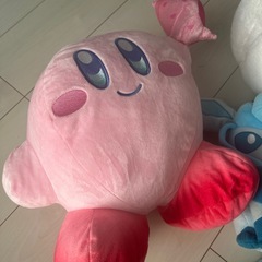 カービー　キキ　シマエナガなど4点ぬいぐるみ
の画像