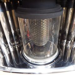 コロナ　FFストーブ ミニパル　分解掃除済の画像