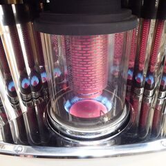 コロナ　FFストーブ ミニパル　分解掃除済の画像