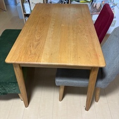 ダイニングテーブルセットの画像