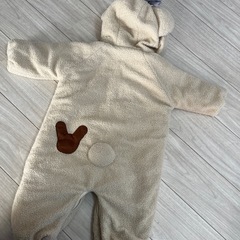 ベビー服の画像