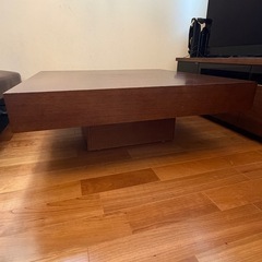 アルモニア センターテーブル Lacca armonia  お洒落　オシャレの画像