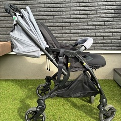 ピジョン　ランフィ　ベビーカーの画像