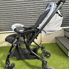 ピジョン　ランフィ　ベビーカーの画像