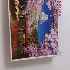 ジグソーパズル３点　1回使用の画像