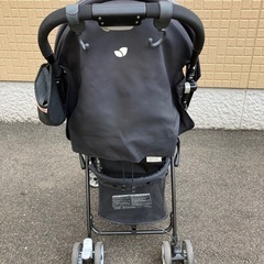 ジョイー　ベビーカー　エア　リンクブレーキ付の画像
