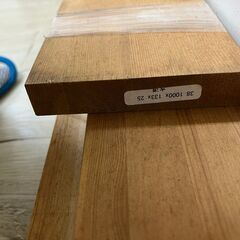 DIY　木材　5本の画像