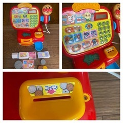 ＊アンパンマンおもちゃセット＊知育玩具こどもの優しさを育みますの画像