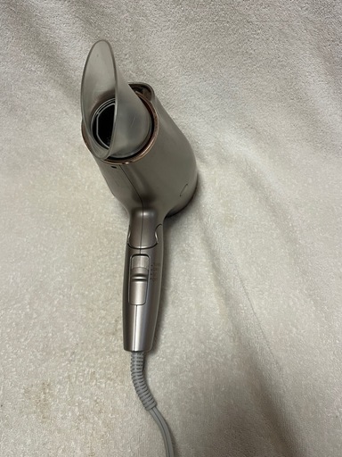 Panasonicヘアドライヤー nanocare  EH-CNA0E