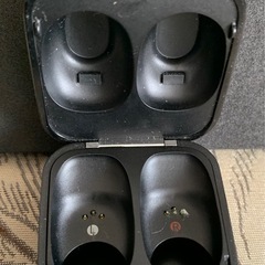 ★GLIDiC TW-5000s 完全ワイヤレスイヤホン ジャンク 充電器なし　の画像